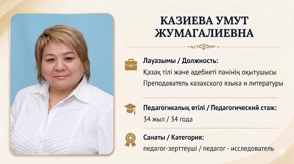 Kazieva-Umut-ZHumagalievna