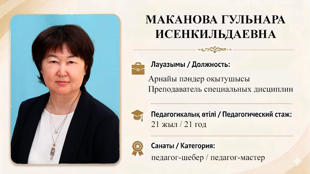 makanova-gulnara